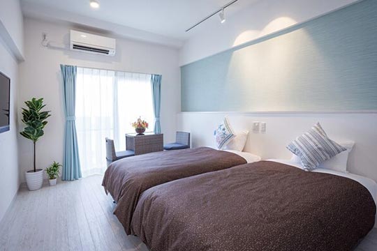 かりゆしコンドミニアムリゾート与那原　ＳＵＮＲＩＺＥ・ＯＣＥＡＮ