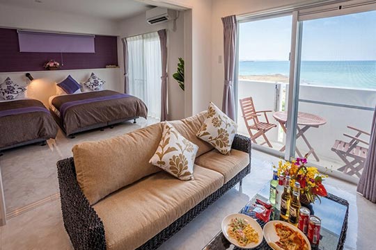 かりゆしコンドミニアムリゾート与那原　ＳＵＮＲＩＺＥ・ＯＣＥＡＮ