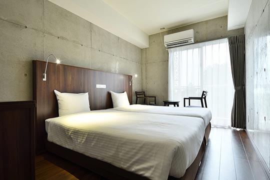 ホテルＷＢＦ　ＰＯＲＴＯ石垣島（旧　ホテルＷＢＦ石垣島）