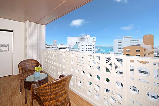 スマートコンド泊