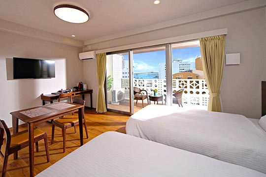 スマートコンド泊