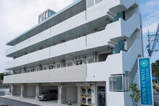 ホテル トーマス名護