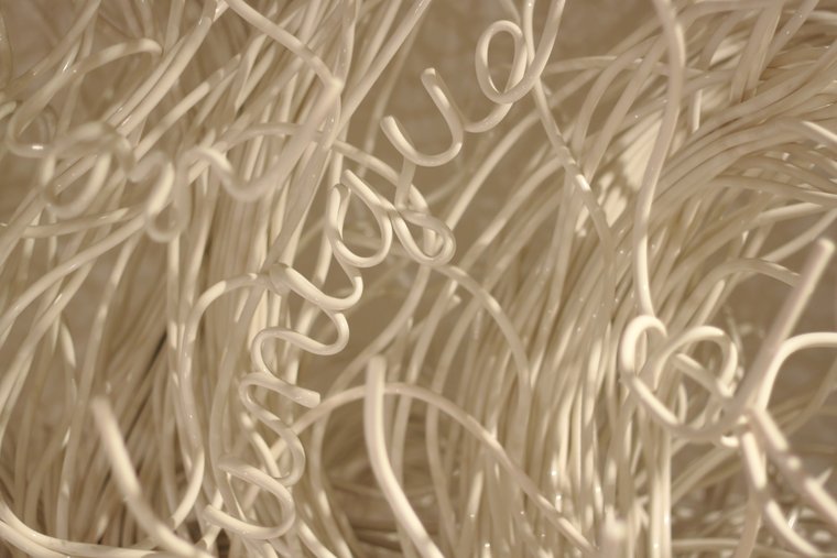 カップヌードルミュージアム 横浜　「いろんな視点を発見する」展示