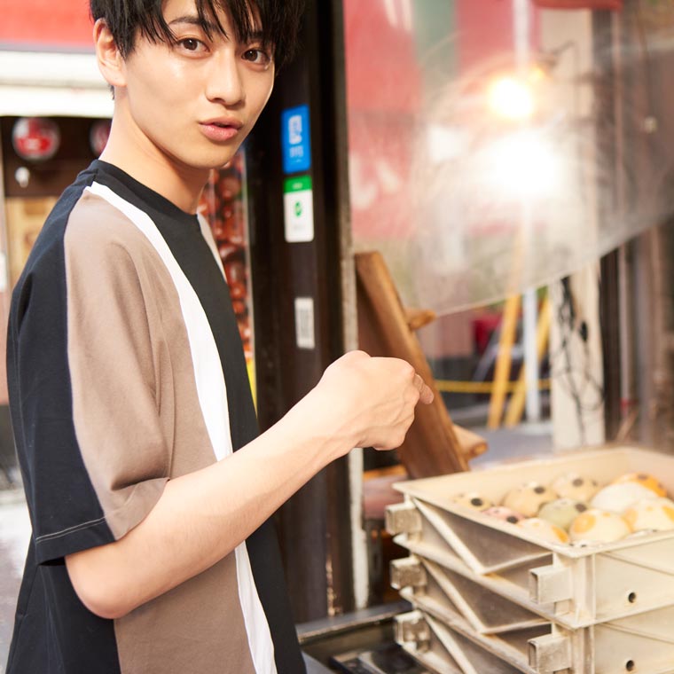 パンダまんだって。かわいくない？