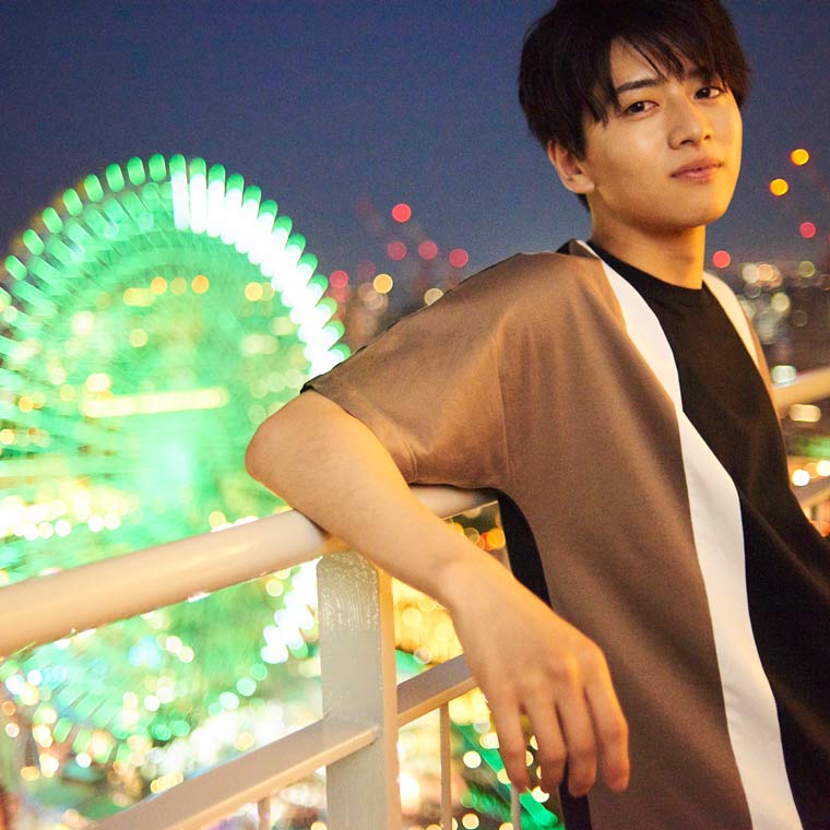 すごいね！この横浜の夜景