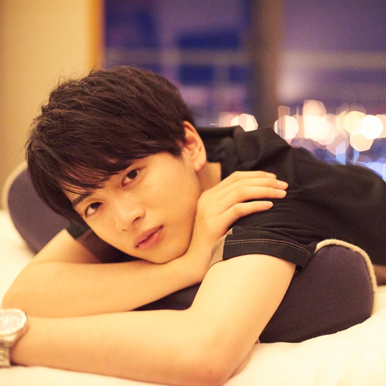 今日は1日いろんなところを回って疲れたね