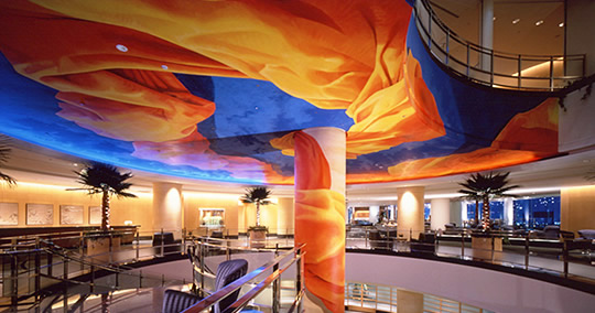 横浜ベイホテル東急