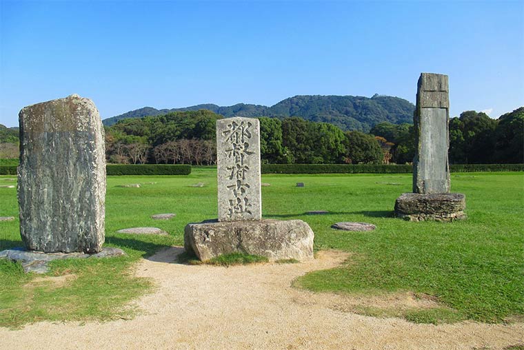 大宰府（だざいふ）