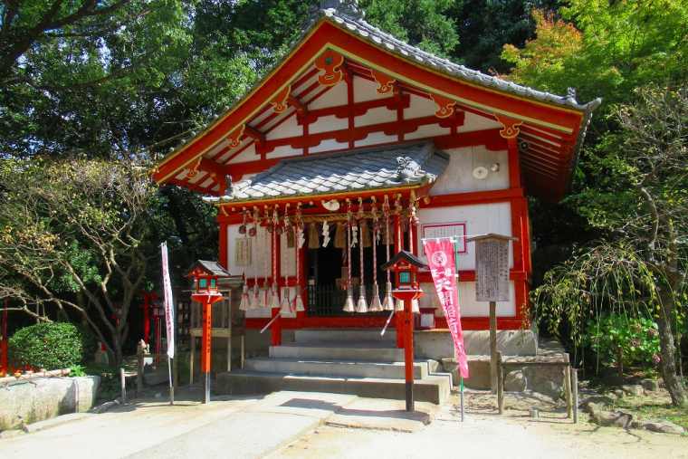 天開稲荷社（てんかいいなりしゃ）