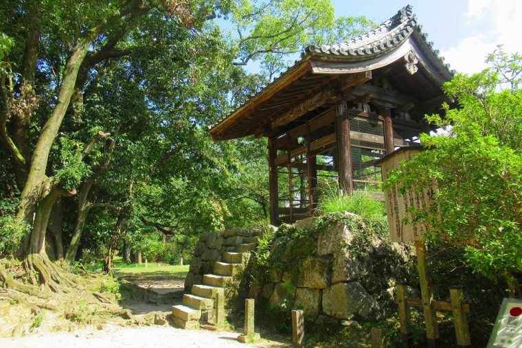 梵鐘（ぼんしょう）