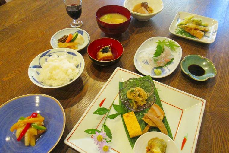 日和おまかせ膳