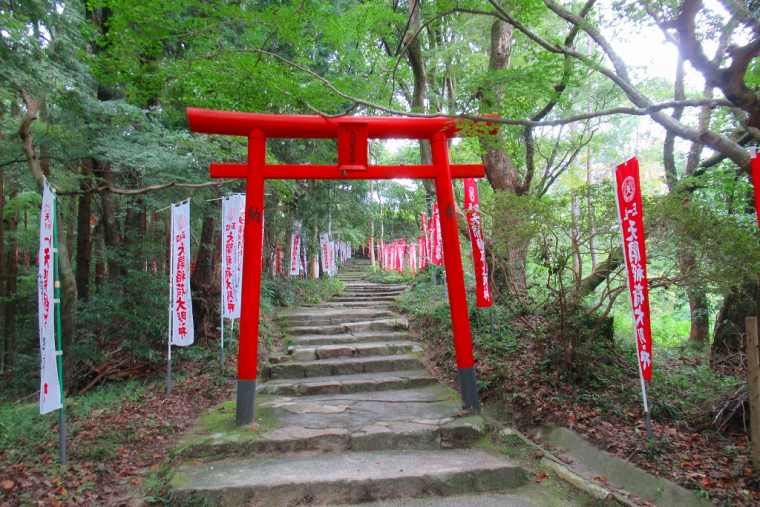 天開稲荷社（てんかいいなりしゃ）