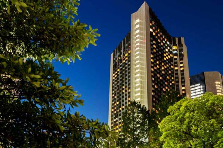 ANAインターコンチネンタル東京