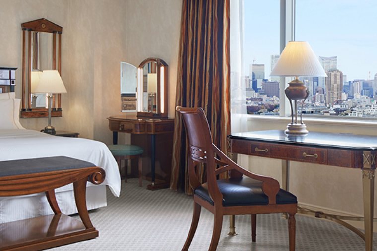 ウェスティンホテル東京