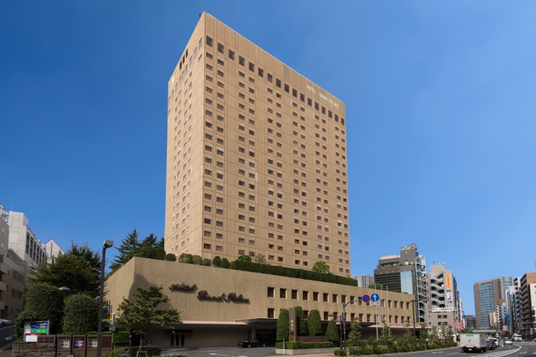 ホテルグランドパレス