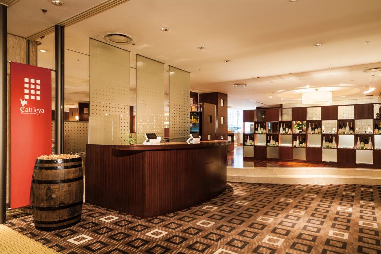 ホテルグランドパレス