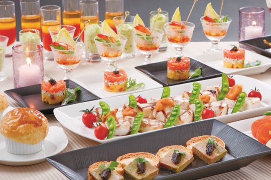 ホテルグランドパレス