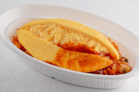 ホテルグランドパレス