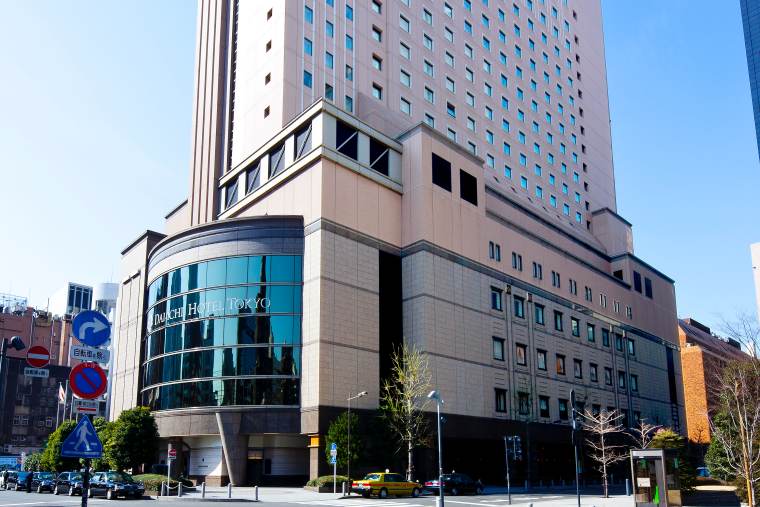 第一ホテル東京