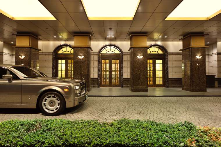 第一ホテル東京