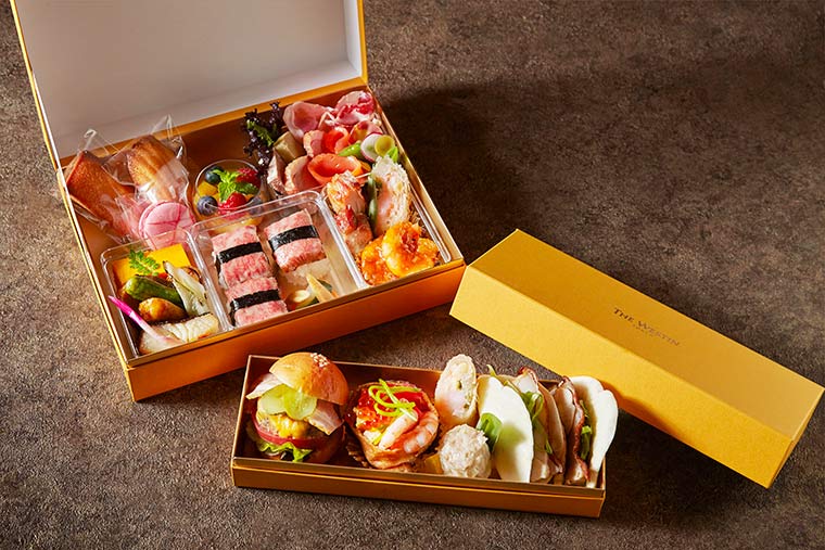 ウエスティンホテル東京