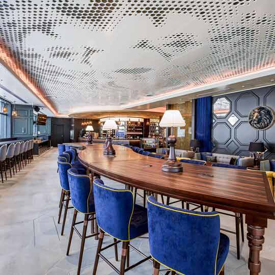 ザ ロイヤルパーク キャンバス 大阪北浜