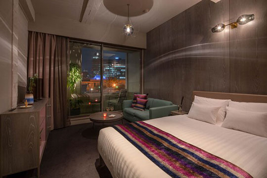 THE BOLY OSAKA （ ザ・ボリー・オオサカ ）