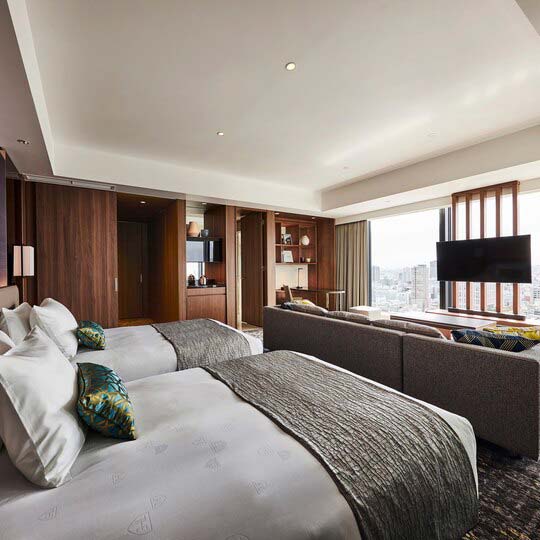 ザ ロイヤルパークホテル アイコニック 大阪御堂筋