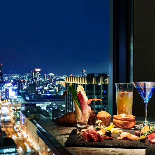 ザ ロイヤルパークホテル アイコニック 大阪御堂筋