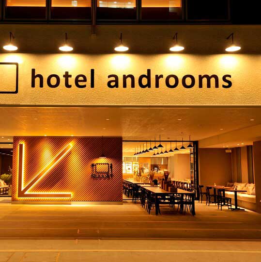 ホテル・アンドルームス大阪本町