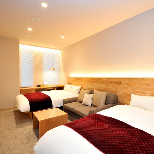 ホテル・アンドルームス大阪本町