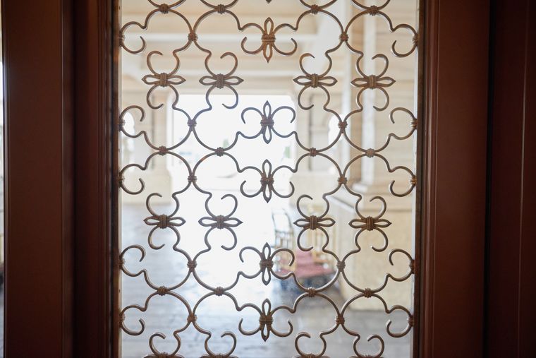 東京ディズニーシー・ホテルミラコスタ　エントランス