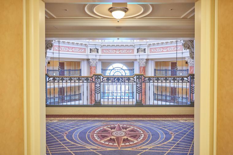 東京ディズニーシー・ホテルミラコスタ