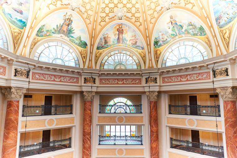 東京ディズニーシー・ホテルミラコスタ