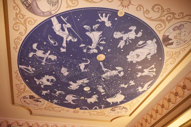 東京ディズニーシー・ホテルミラコスタ　カピターノ・ミッキー・スーペリアルーム