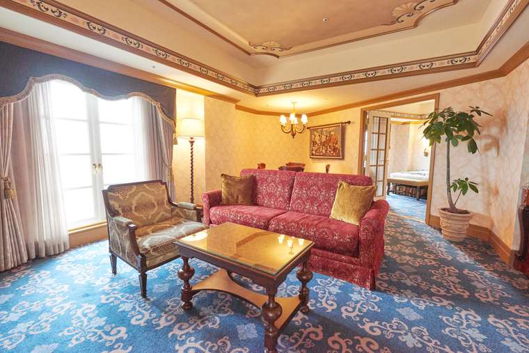 東京ディズニーシー・ホテルミラコスタ　ミラコスタ・スイート