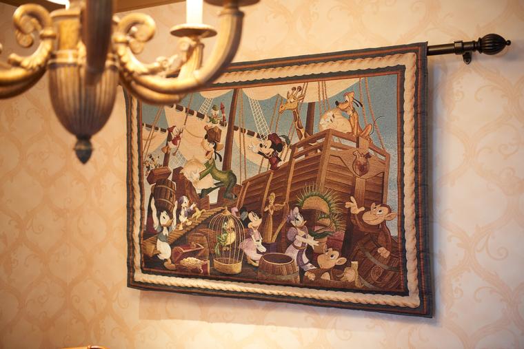 東京ディズニーシー・ホテルミラコスタ　ミラコスタ・スイート