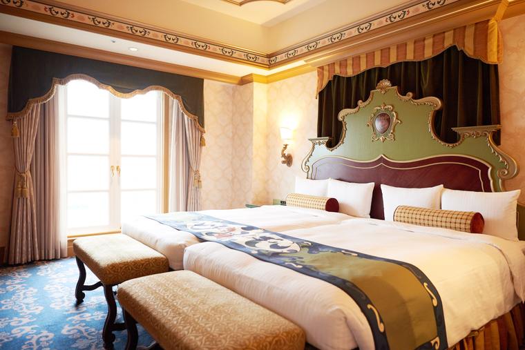 東京ディズニーシー・ホテルミラコスタ　ミラコスタ・スイート