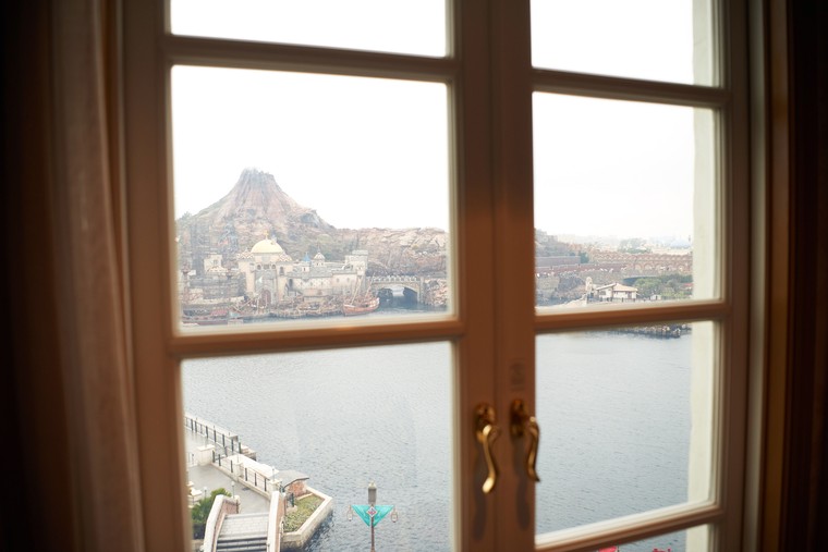 東京ディズニーシー・ホテルミラコスタ　ミラコスタ・スイート