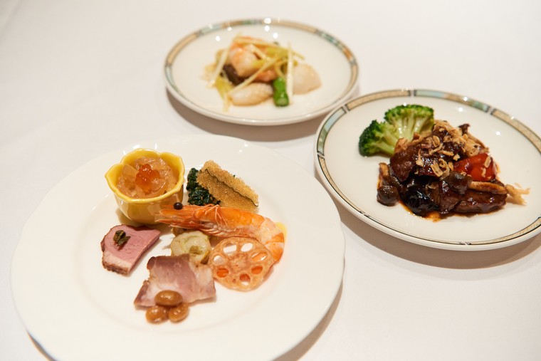 東京ディズニーシー・ホテルミラコスタ　シルクロードガーデン