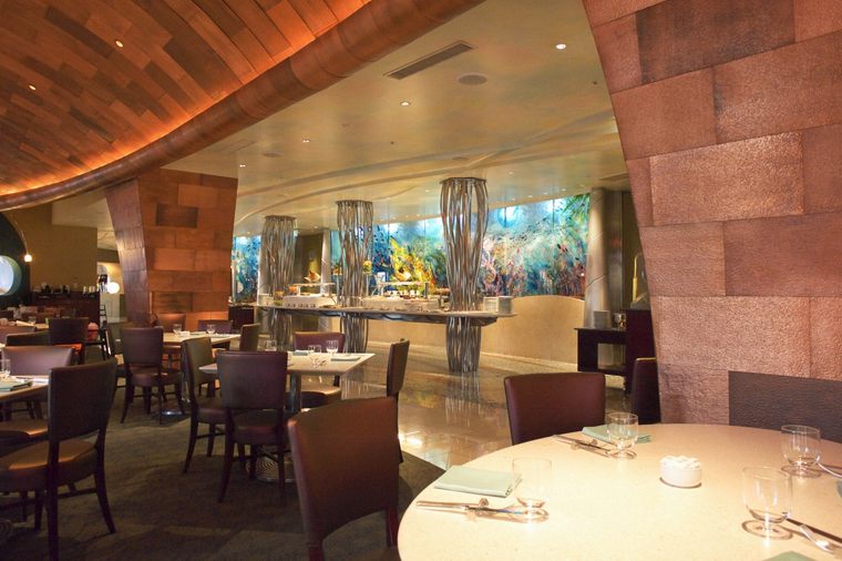 東京ディズニーシー・ホテルミラコスタ　　オチェアーノ