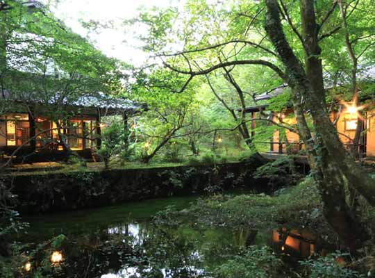 はなれの宿　千の森