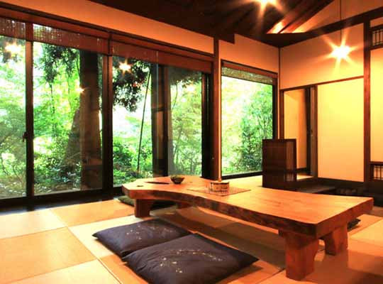 はなれの宿　千の森