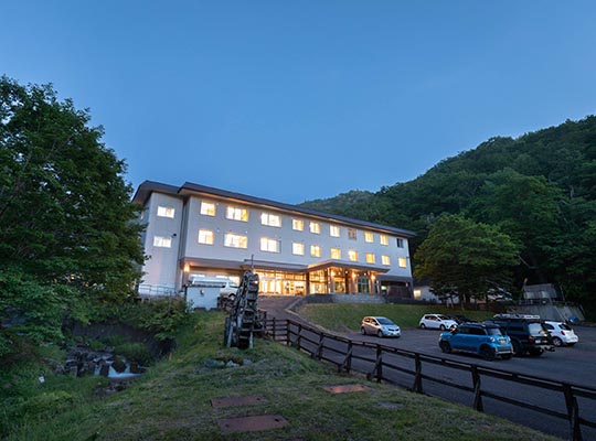 ホテル地のはて