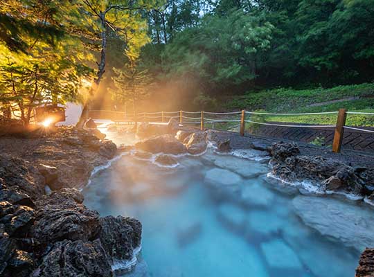 ホテル地のはて