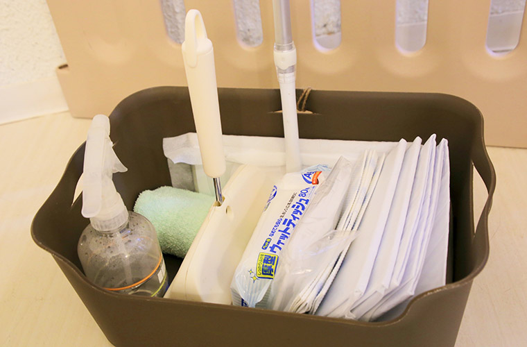 どのタイプのお部屋にもワンちゃん用アメニティが備わっている