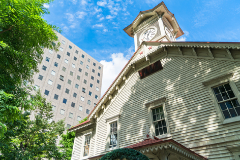 楽パック北海道特集
