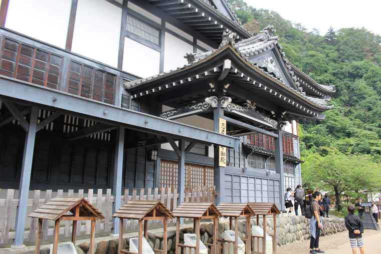 日光江戸村 忍者からす御殿