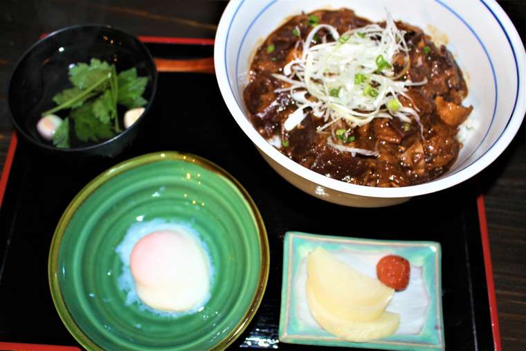 日光江戸村 ランチ