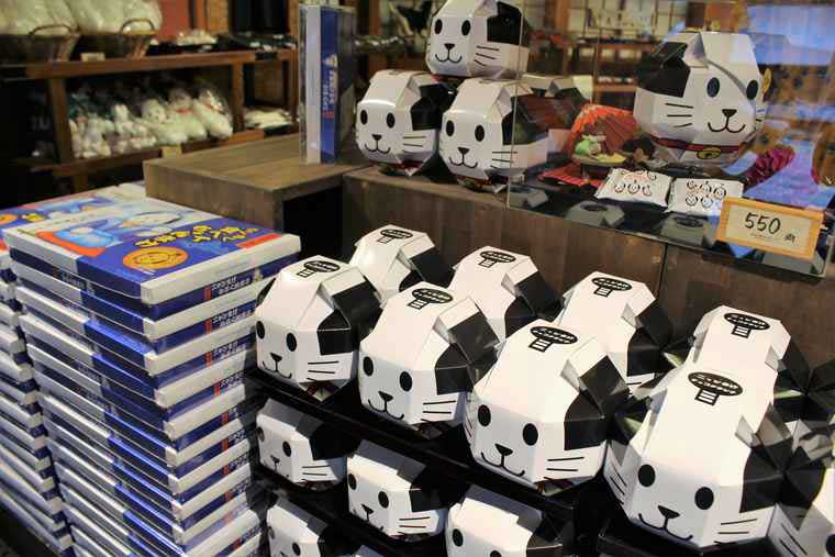 日光江戸村 お土産